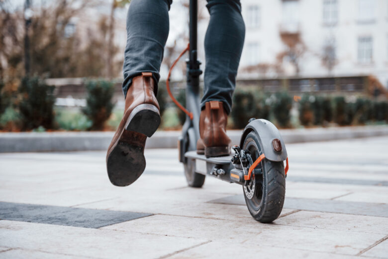 What You Need to Know About Electric Scooter Injury Claims in Detroit